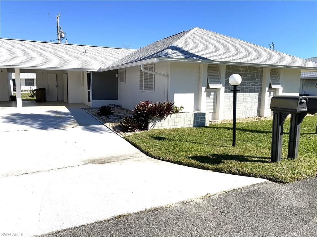 347 Richland RD LEHIGH ACRES, FL 33936