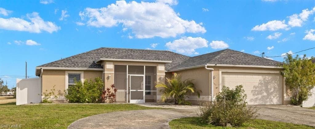 1105 NE 5th AVE CAPE CORAL, FL 33909