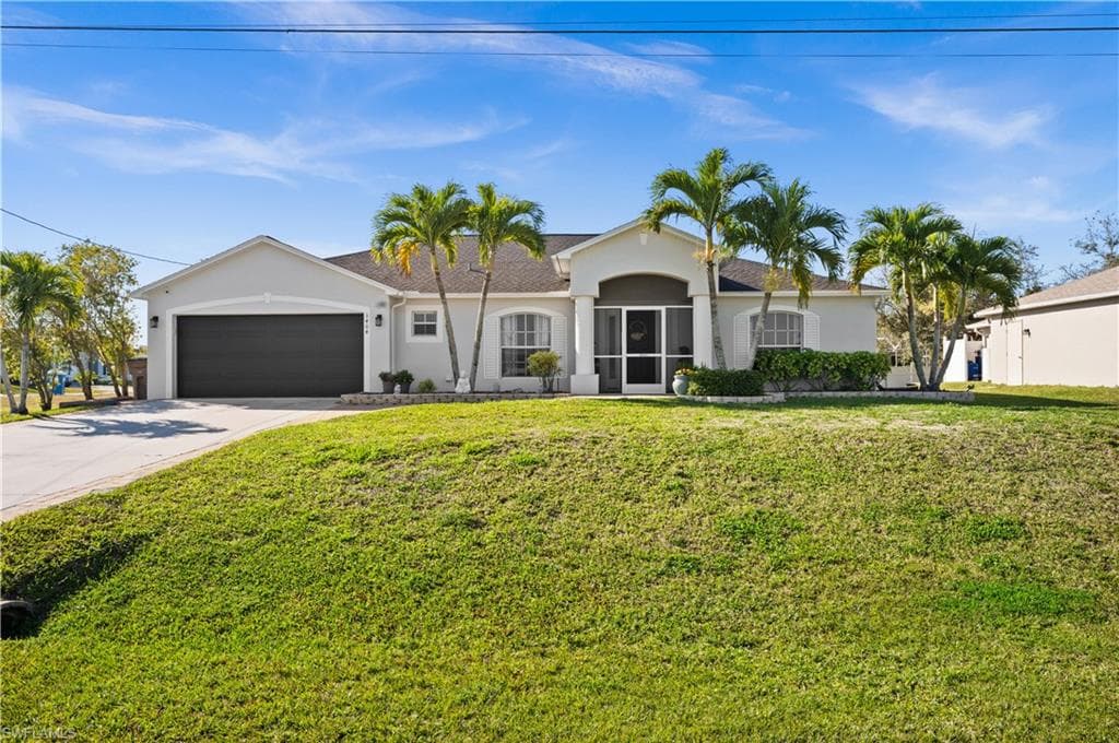 3404 NW 15th TER CAPE CORAL, FL 33993