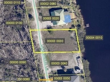 4136 Lake Breeze LN OTHER, FL 33956