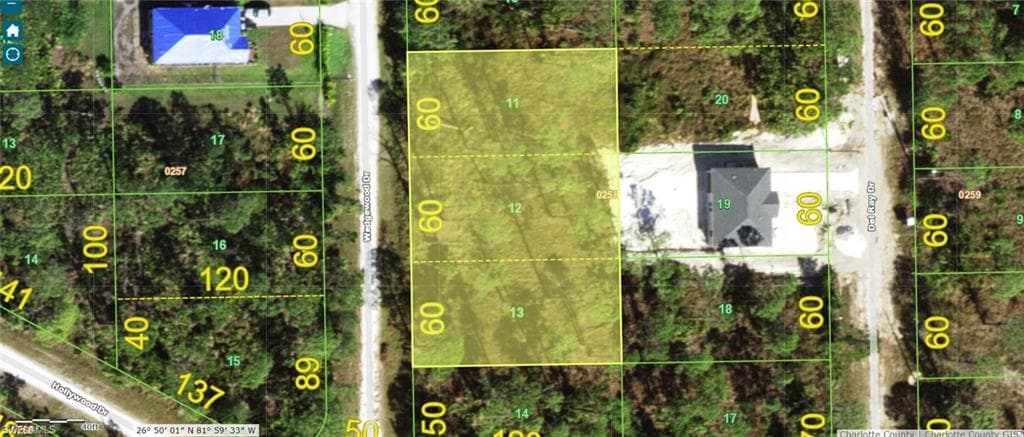 13350 Wedgewood DR PUNTA GORDA, FL 33955
