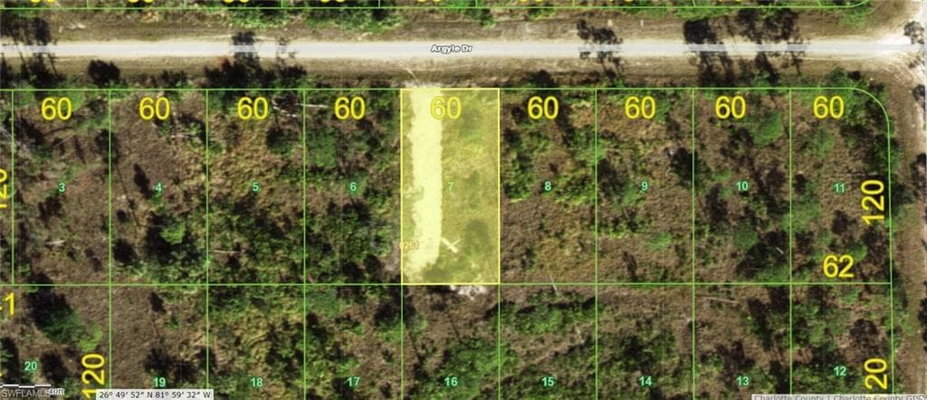 27413 Argyle DR PUNTA GORDA, FL 33955