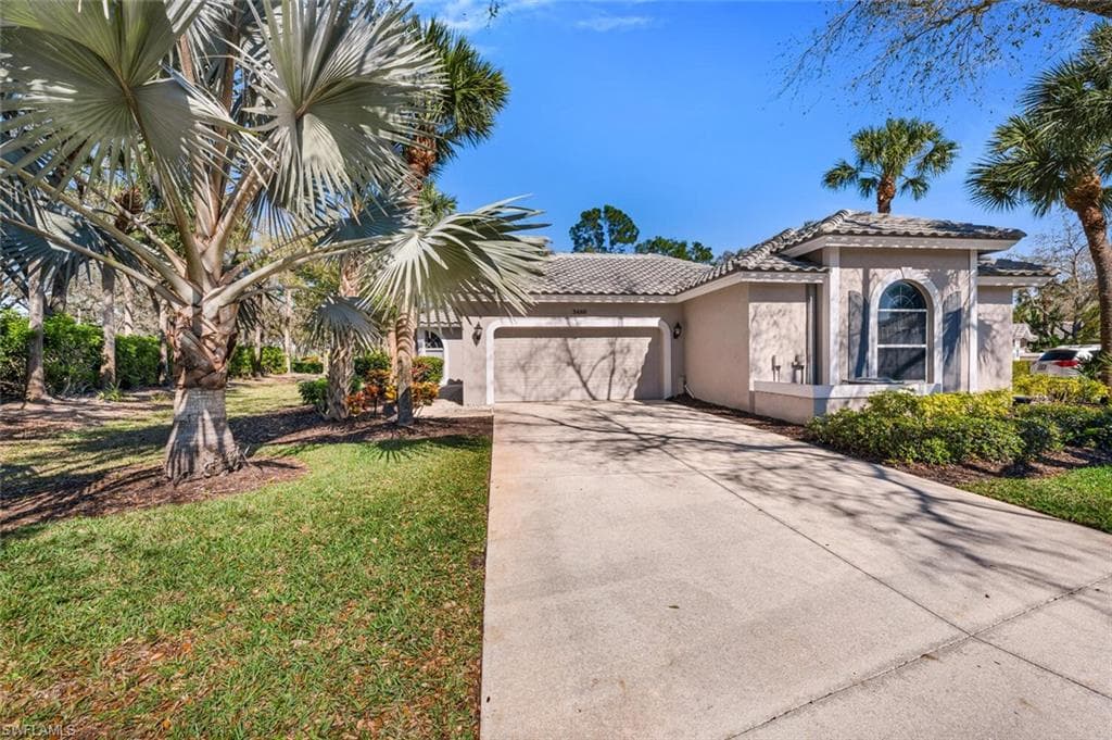 3480 Lake Crest DR BONITA SPRINGS, FL 34134