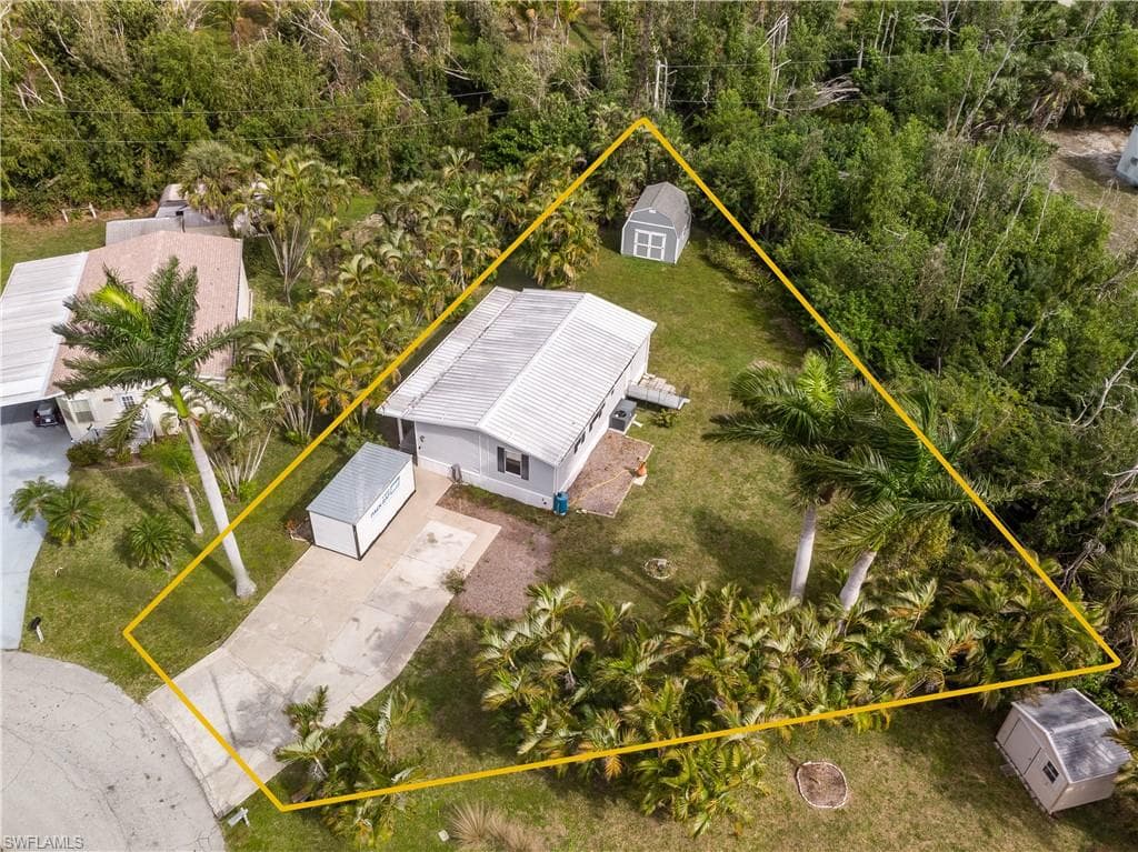 15300 Buzzard Cut BOKEELIA, FL 33922