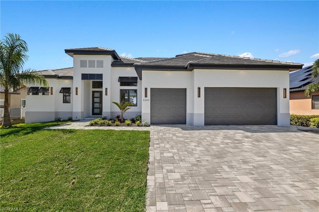 4344 SW 26th AVE CAPE CORAL, FL 33914