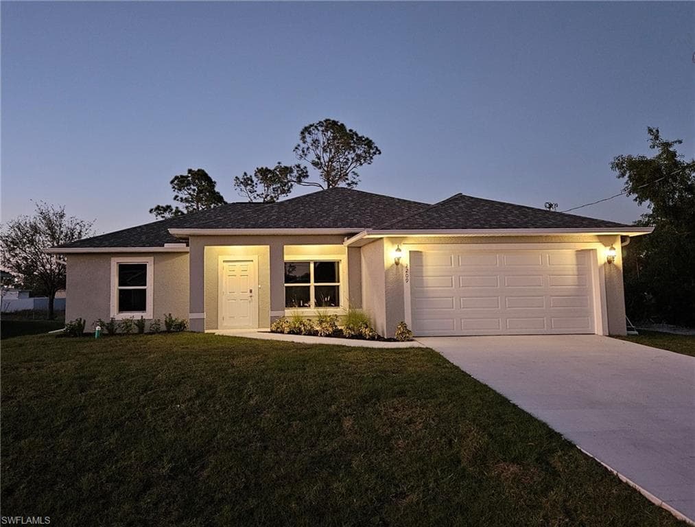 2209 NE 36th ST CAPE CORAL, FL 33909