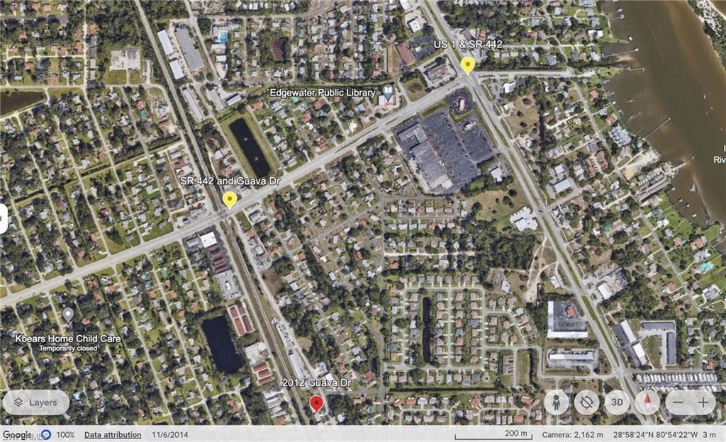 2012 Guava DR EDGEWATER, FL 32141