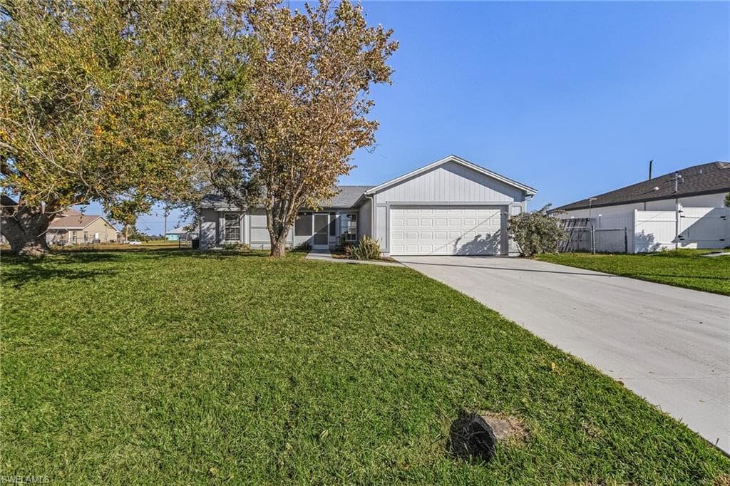 2605 NW 9th ST CAPE CORAL, FL 33993