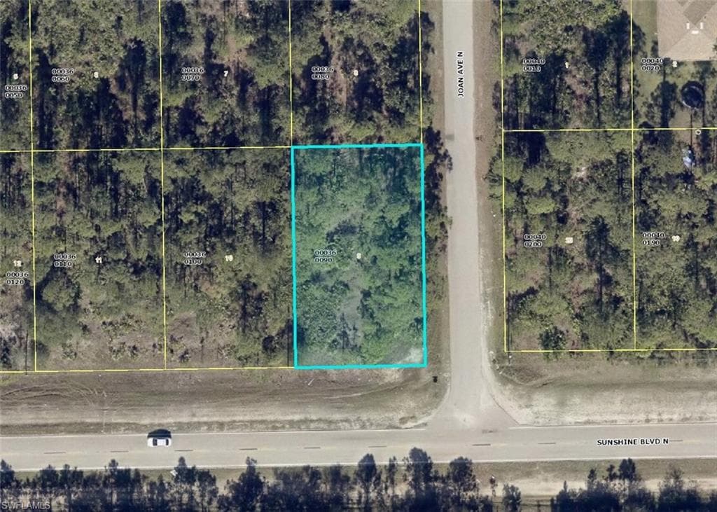 3155 Sunshine BLVD LEHIGH ACRES, FL 33971