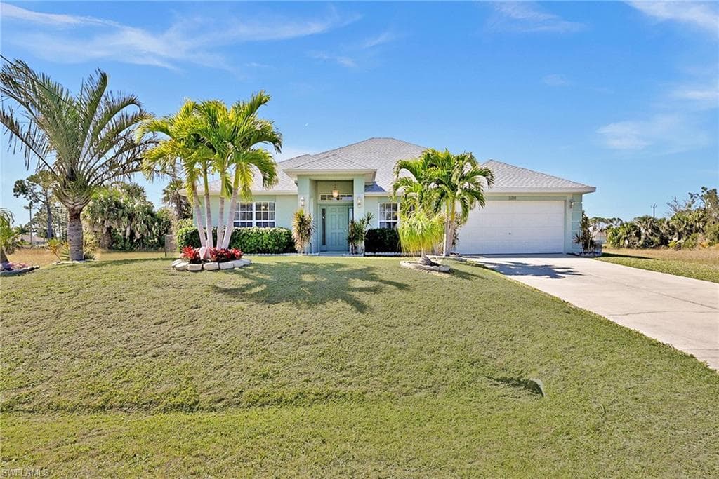 3314 NE 13th PL CAPE CORAL, FL 33909