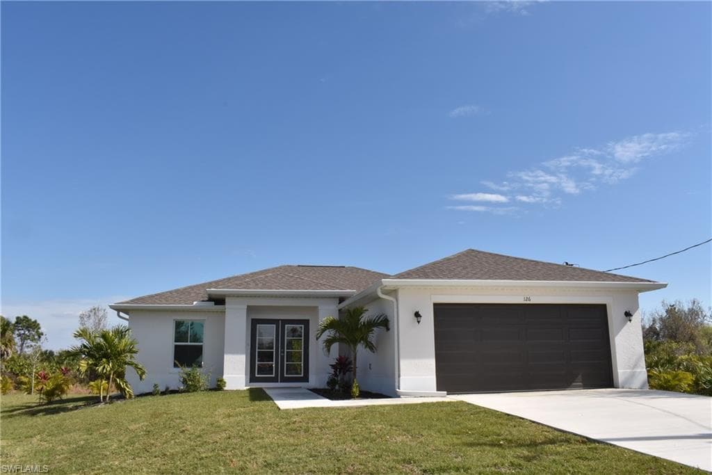 126 Smallwood RD ROTONDA WEST, FL 33947