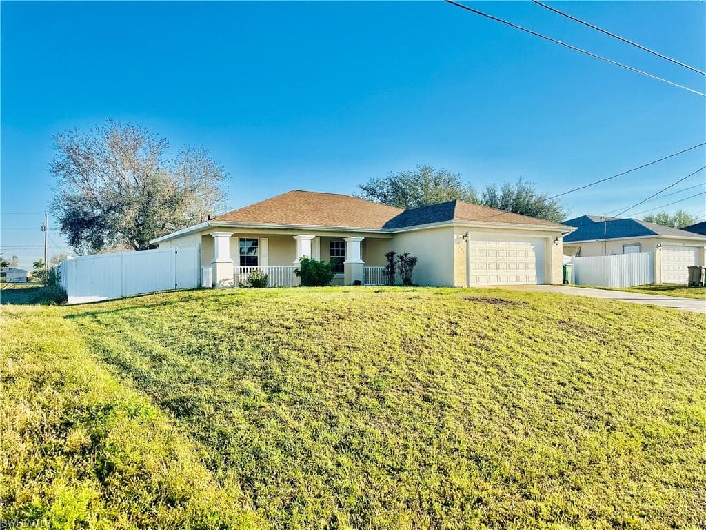 2125 NE 15th ST CAPE CORAL, FL 33909