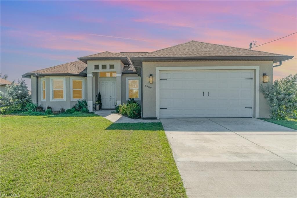 2909 25th ST SW LEHIGH ACRES, FL 33976