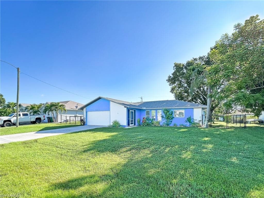 3427 SW 7Th AVE CAPE CORAL, FL 33914