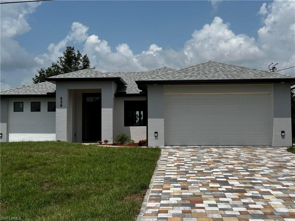 538 Chamonix AVE S LEHIGH ACRES, FL 33974