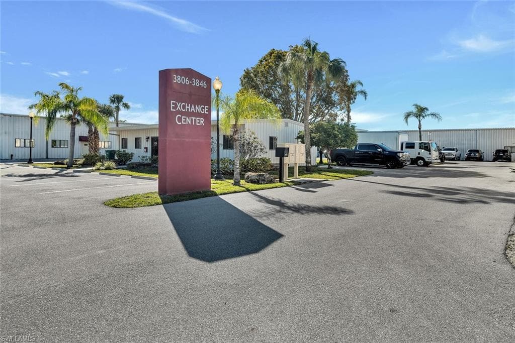 3834 Exchange AVE 114 NAPLES, FL 34104