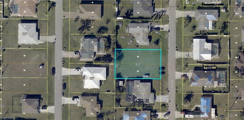 1322 SW 9th AVE CAPE CORAL, FL 33991