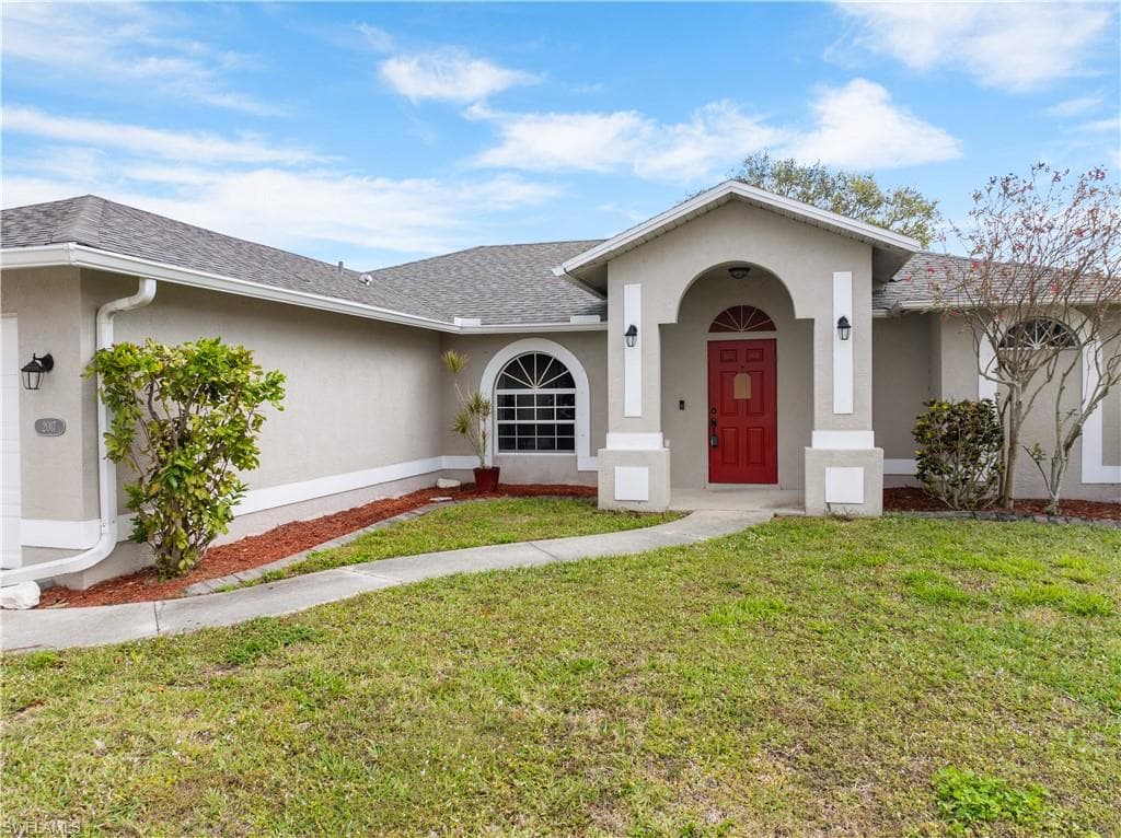 2017 NW 7th PL CAPE CORAL, FL 33993