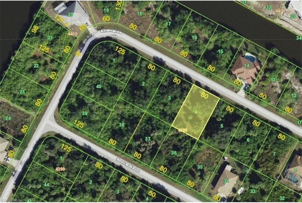 13671 Allamanda CIR PORT CHARLOTTE, FL 33981