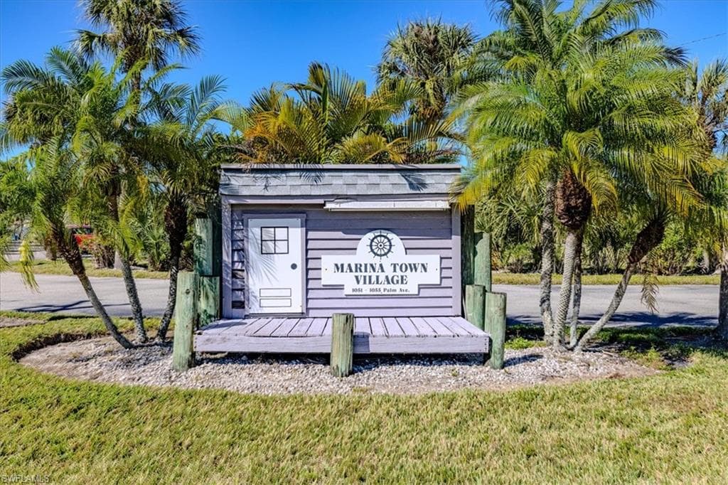 1051 Palm AVE 112 NORTH FORT MYERS, FL 33903