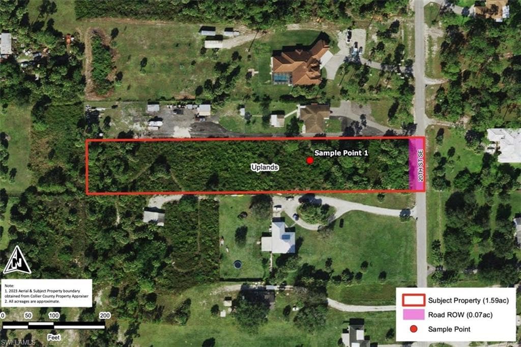 20th ST SE NAPLES, FL 34117