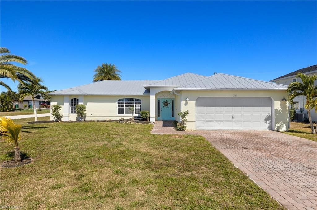 217 1st ST CAPE CORAL, FL 33990