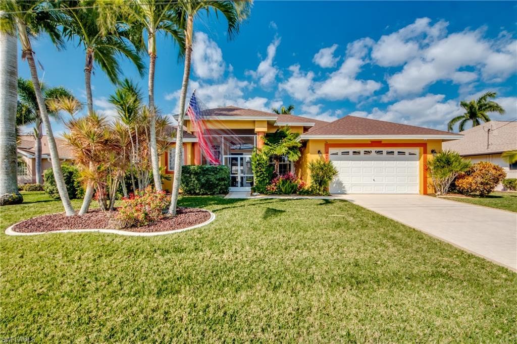3420 SW 5th AVE CAPE CORAL, FL 33914