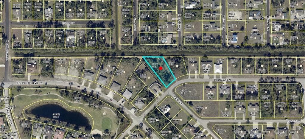 4738-4740 Douglas LN LEHIGH ACRES, FL 33973