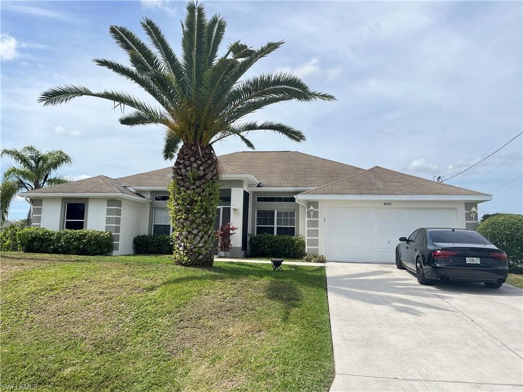 4000 NE 9th AVE CAPE CORAL, FL 33909