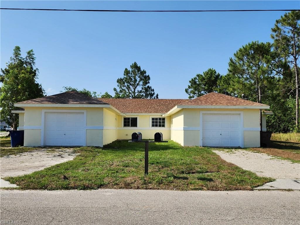 5068/5070 Jones DR LEHIGH ACRES, FL 33971