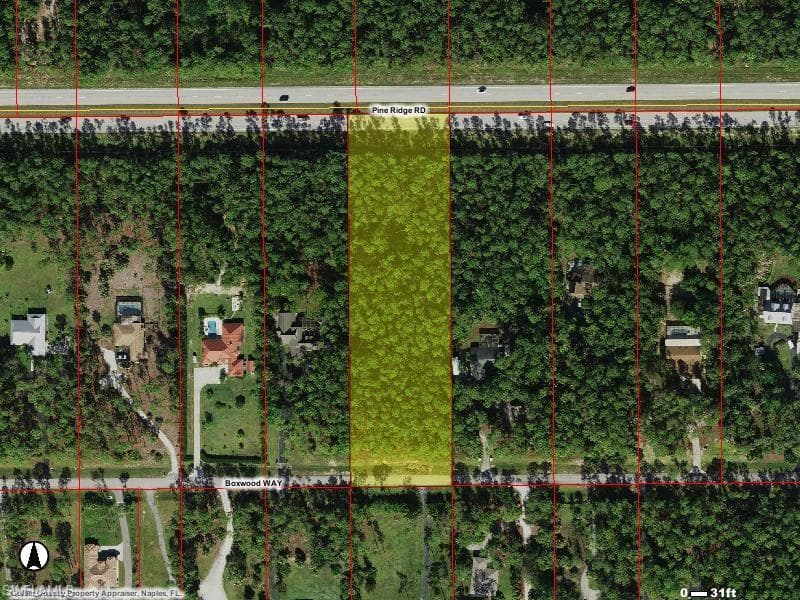5025 Boxwood WAY NAPLES, FL 34116