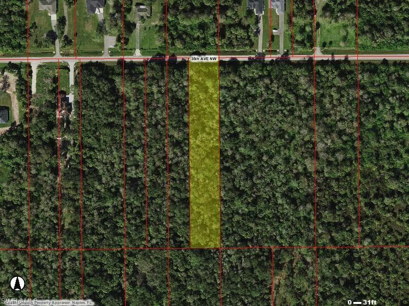 35TH AVE NW NAPLES, FL 34120