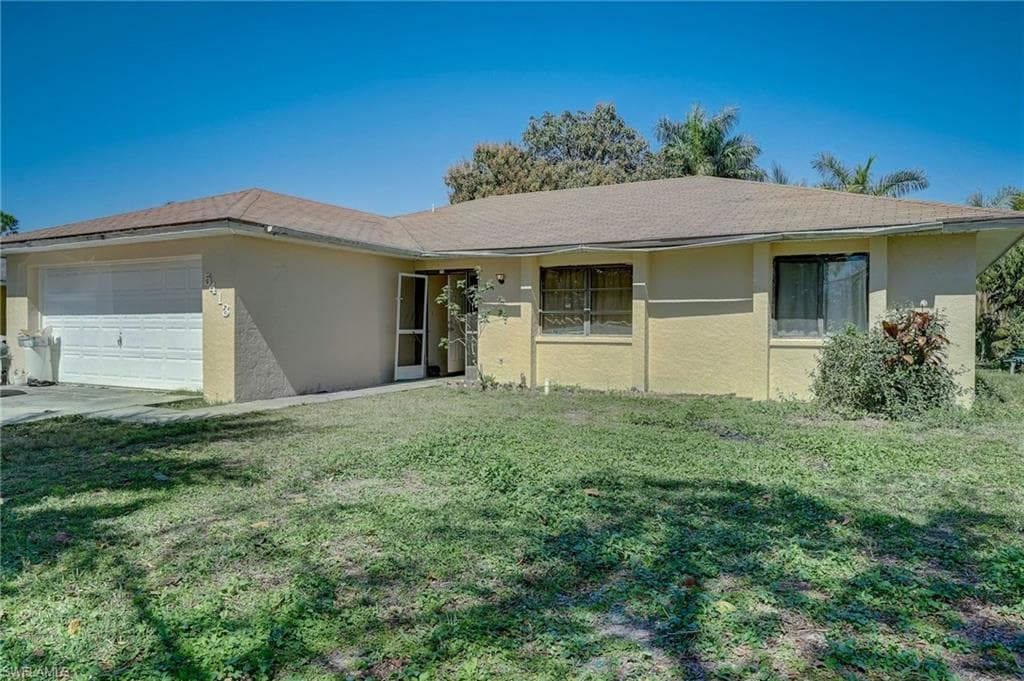 5413 21st PL SW NAPLES, FL 34116