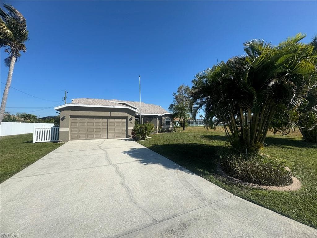 937 NW 7th AVE CAPE CORAL, FL 33993