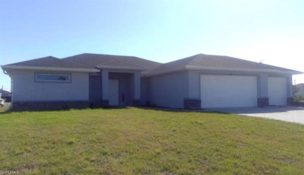 2939 NW 4th AVE CAPE CORAL, FL 33993