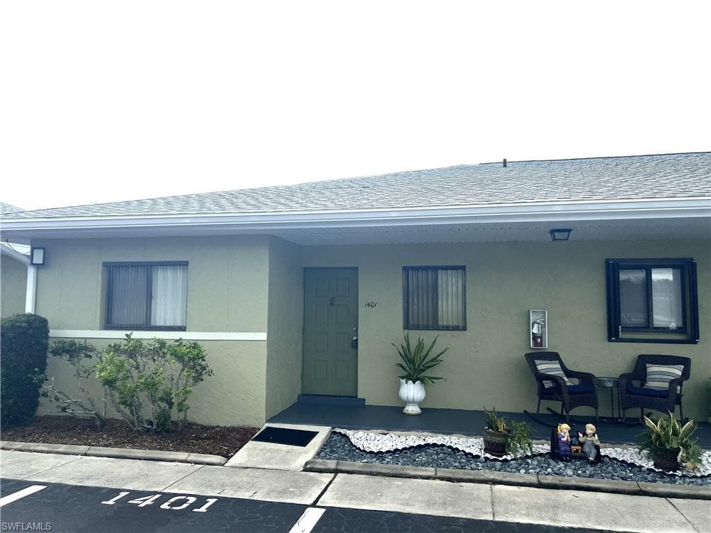 25225 Rampart BLVD 1401 PUNTA GORDA, FL 33983