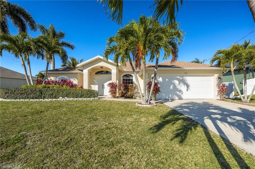 824 NW 37th AVE CAPE CORAL, FL 33993