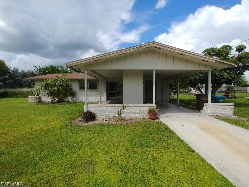 514 NE 15th PL CAPE CORAL, FL 33909