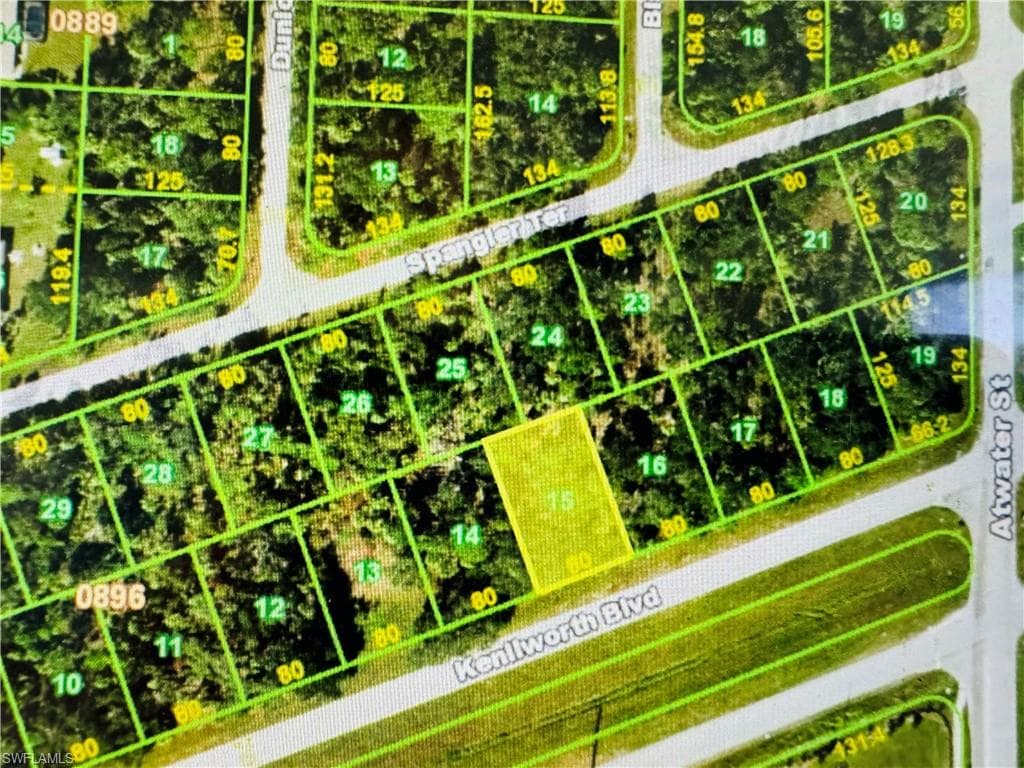 20286 Kenilworth BLVD PORT CHARLOTTE, FL 33954