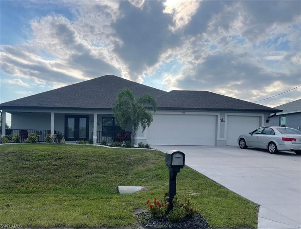 3902 NW 33rd AVE CAPE CORAL, FL 33993