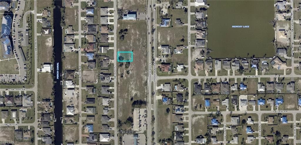 3733 SW 16th PL CAPE CORAL, FL 33914