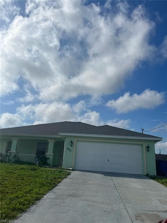 4913 BEAUTY ST LEHIGH ACRES, FL 33971