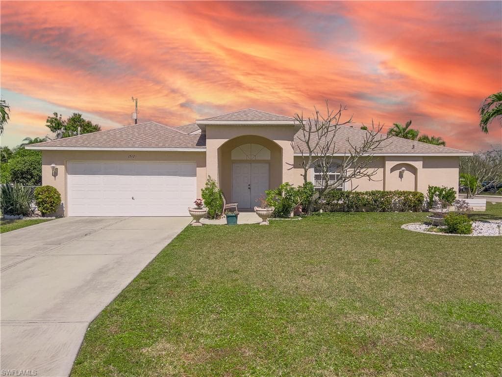 1517 NE 1st TER CAPE CORAL, FL 33909
