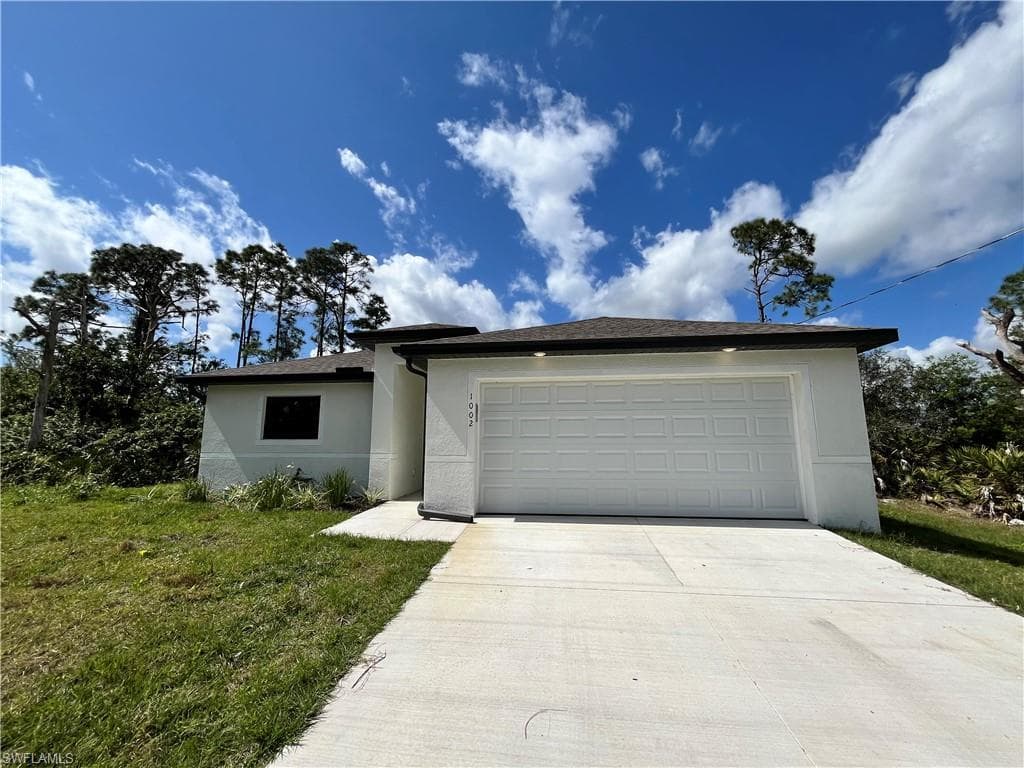 1002 Genoa AVE S LEHIGH ACRES, FL 33974