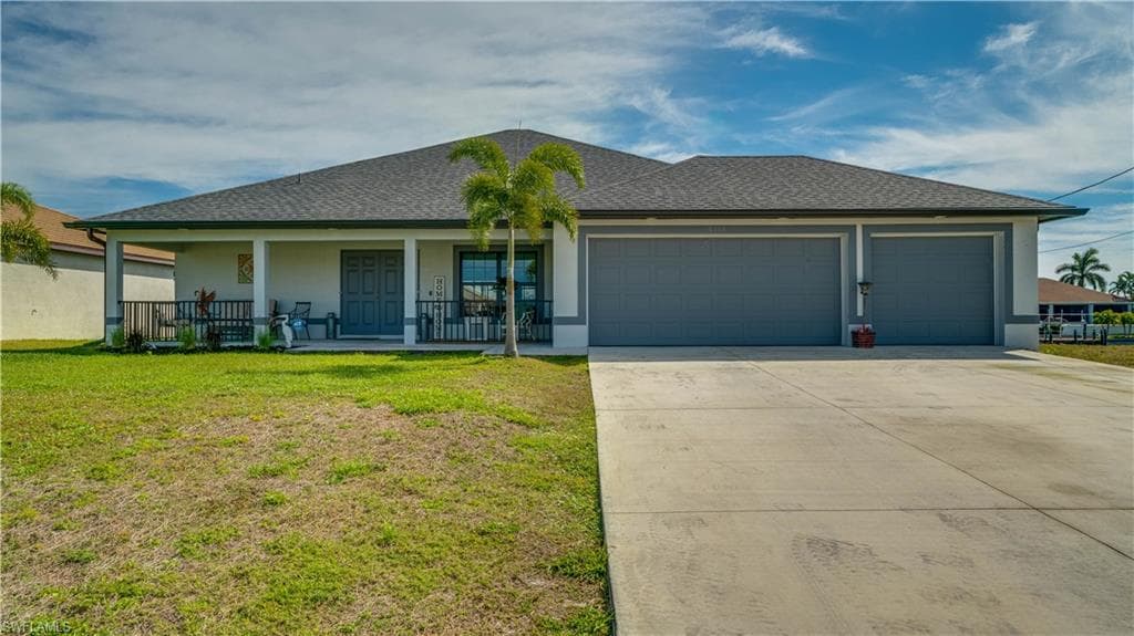 1239 NW 36th PL CAPE CORAL, FL 33993
