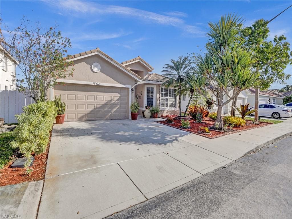 16473 NW 21 ST PEMBROKE PINES, FL 33028
