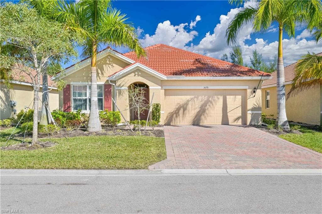 3078 Birchin LN FORT MYERS, FL 33916
