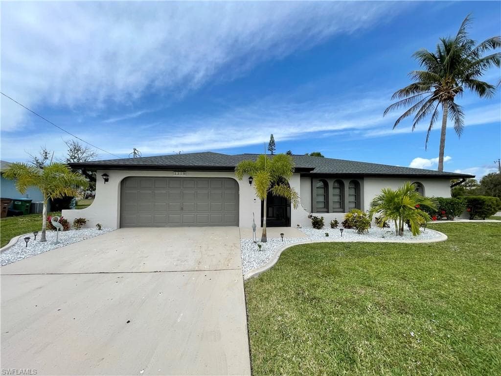 1319 SE 22nd TER CAPE CORAL, FL 33990