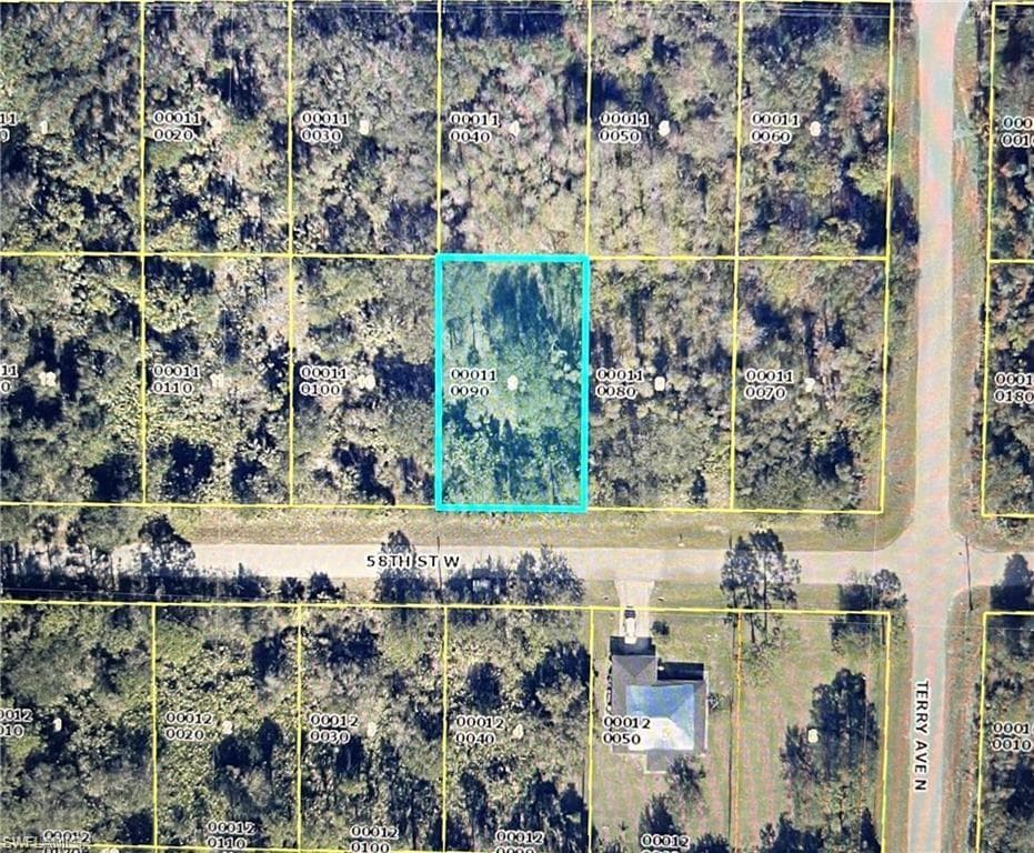 3604 58th ST W LEHIGH ACRES, FL 33971