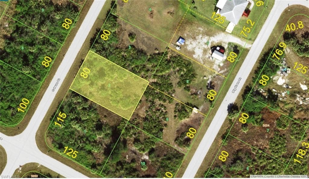7234 Coburn ST PORT CHARLOTTE, FL 33981